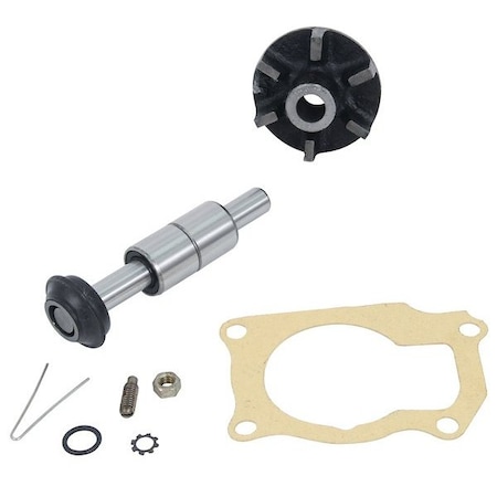A & I Products Repair Kit, Water Pump 12" x8" x2" A-1094021R91
